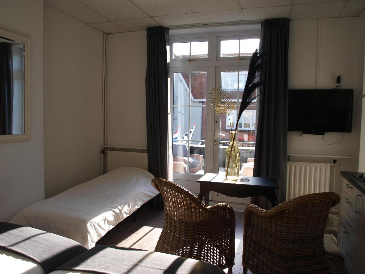 Studio Wijkhuizen Зандфорт Экстерьер фото