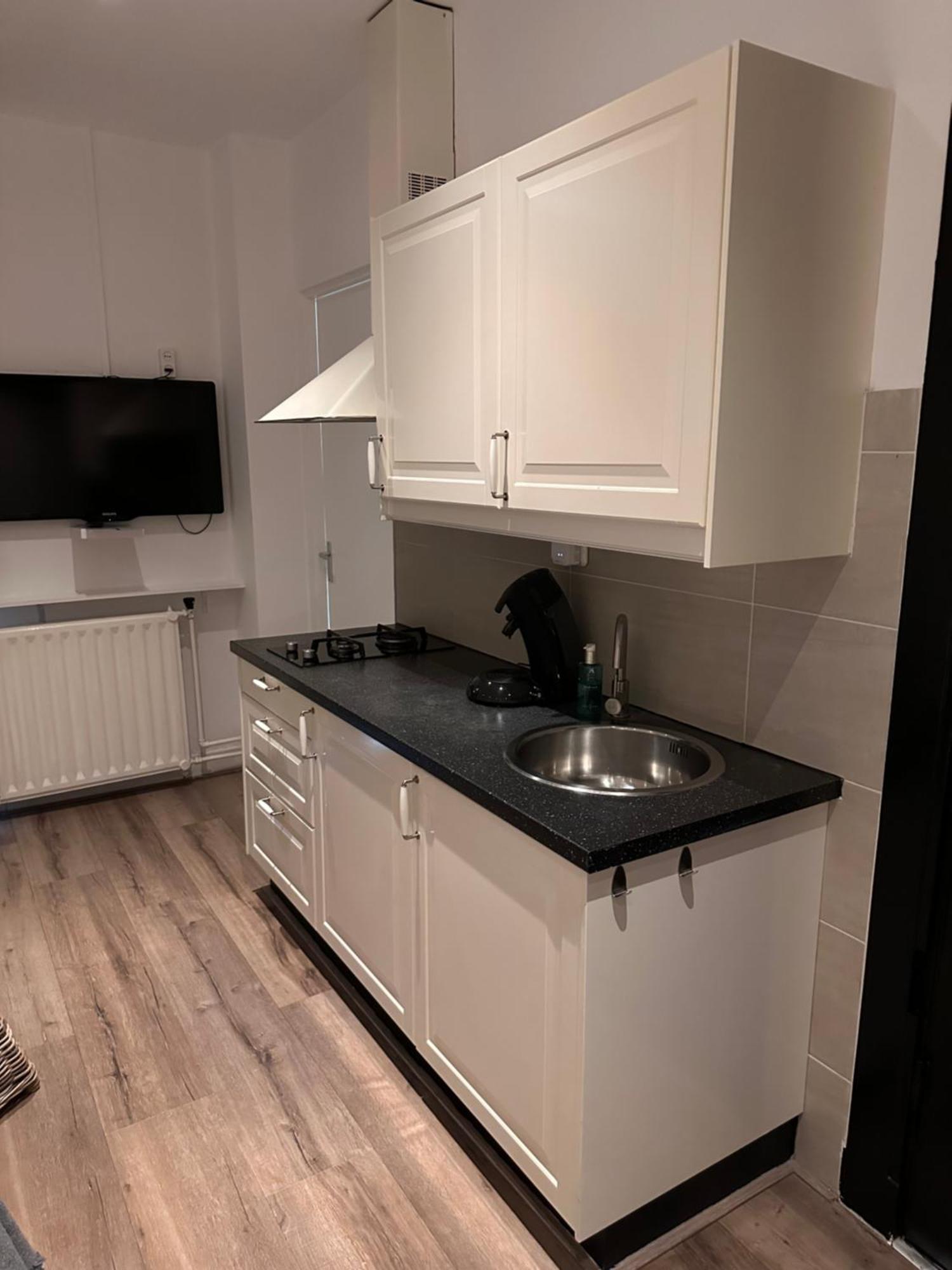 Studio Wijkhuizen Зандфорт Экстерьер фото