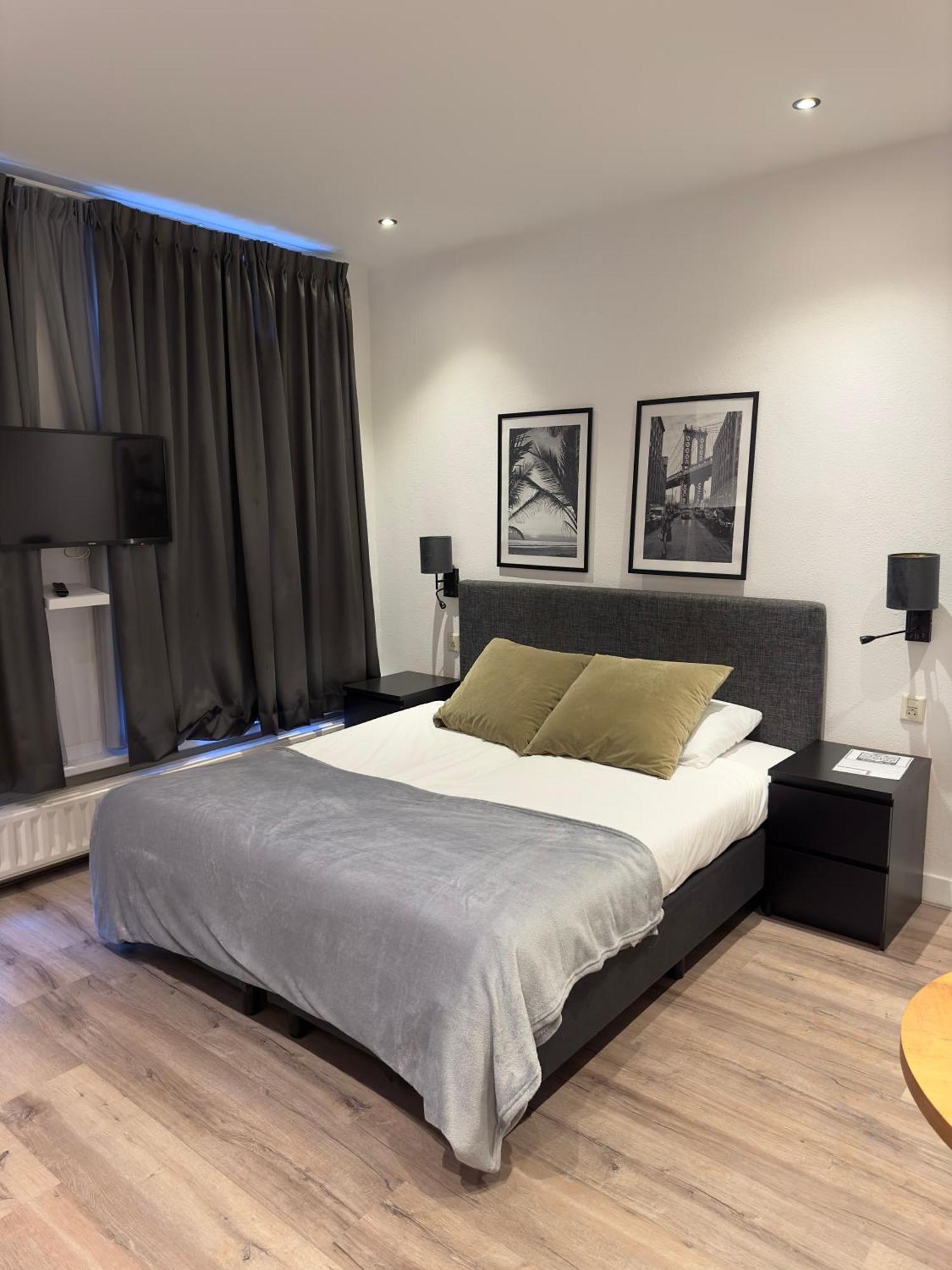 Studio Wijkhuizen Зандфорт Экстерьер фото